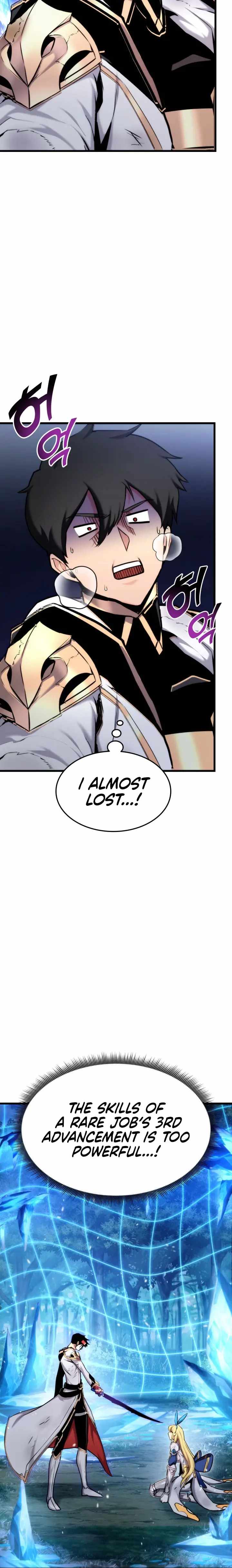 Ranker’s Return (Remake), Chapter 81