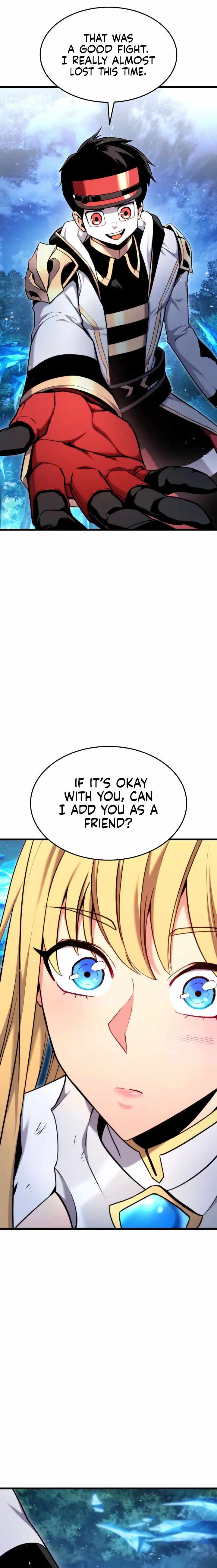 Ranker’s Return (Remake), Chapter 81