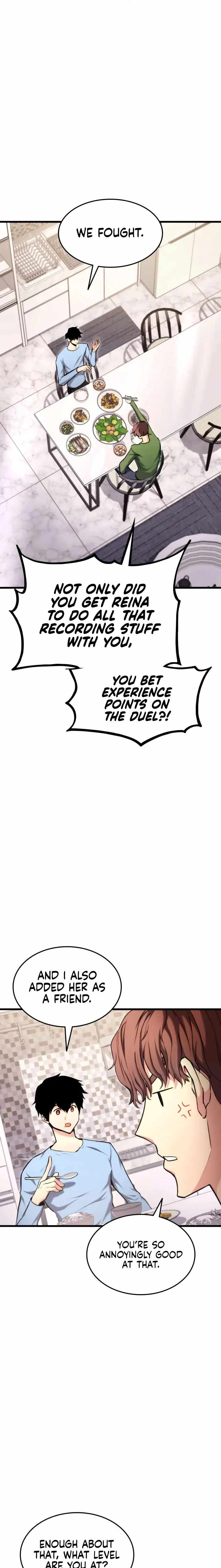 Ranker’s Return (Remake), Chapter 81