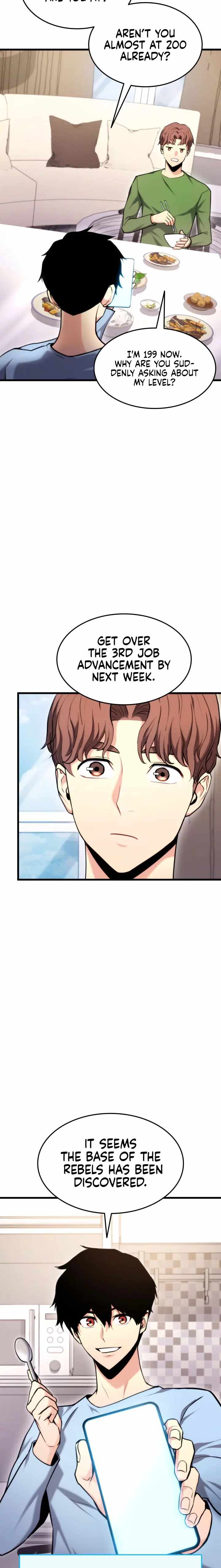 Ranker’s Return (Remake), Chapter 81
