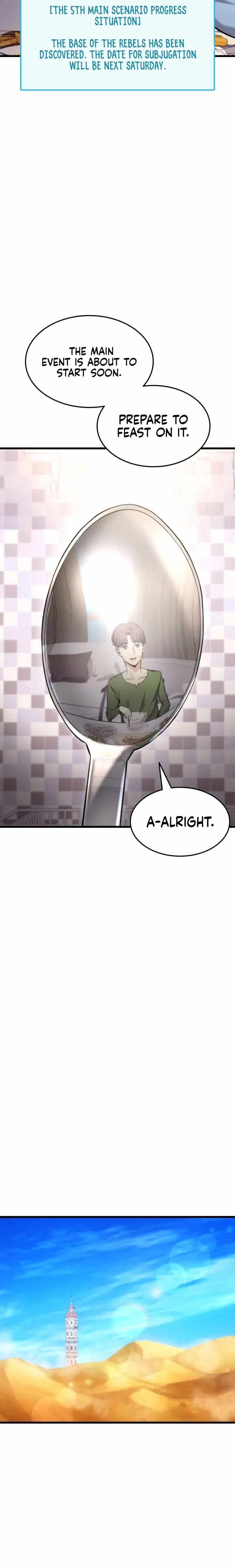 Ranker’s Return (Remake), Chapter 81