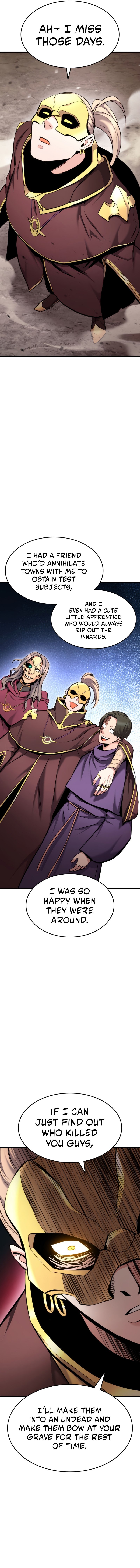 Ranker’s Return (Remake), Chapter 94