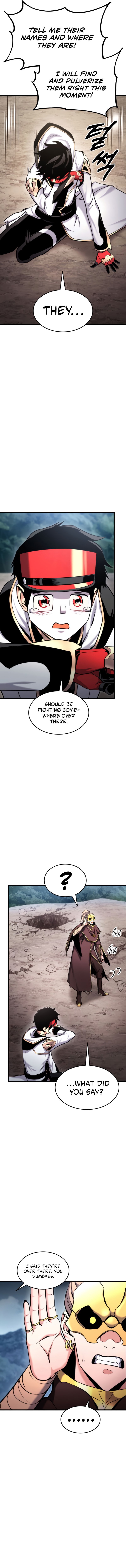 Ranker’s Return (Remake), Chapter 94