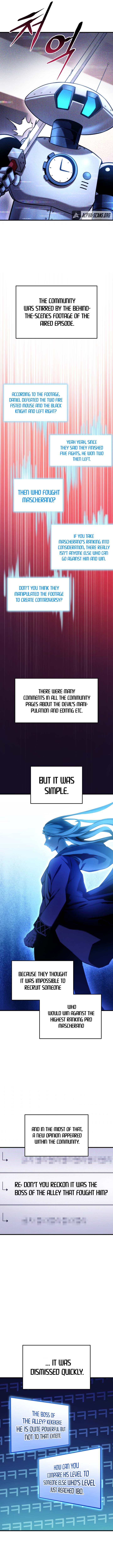 Ranker’s Return (Remake), Chapter 48