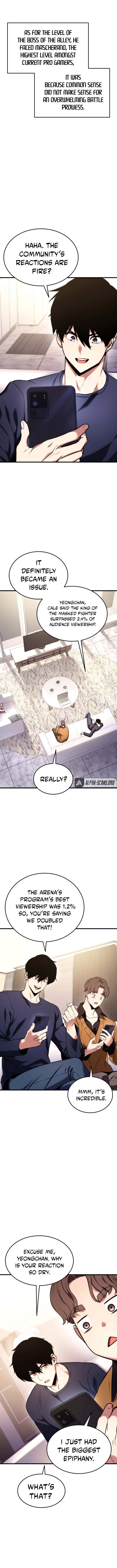 Ranker’s Return (Remake), Chapter 48