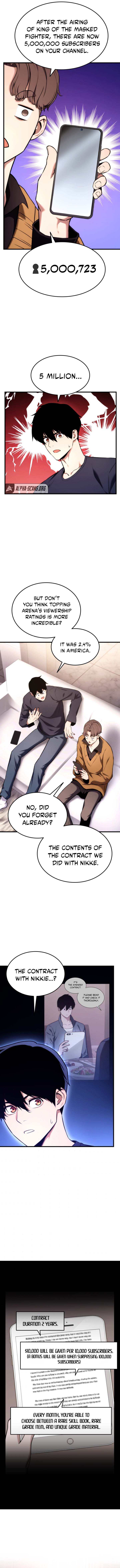 Ranker’s Return (Remake), Chapter 48