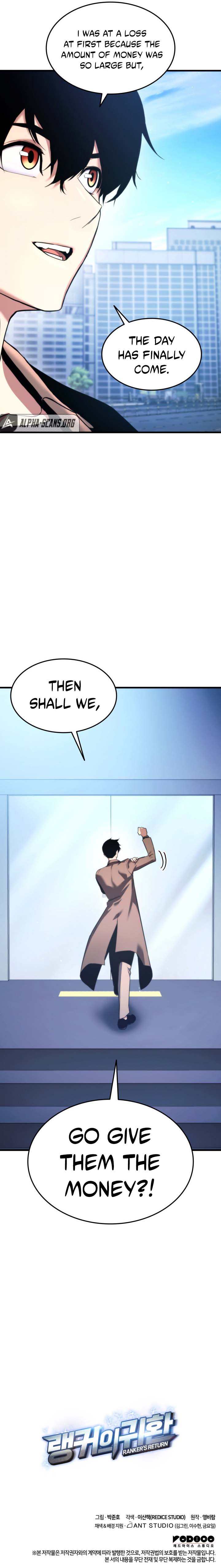 Ranker’s Return (Remake), Chapter 48