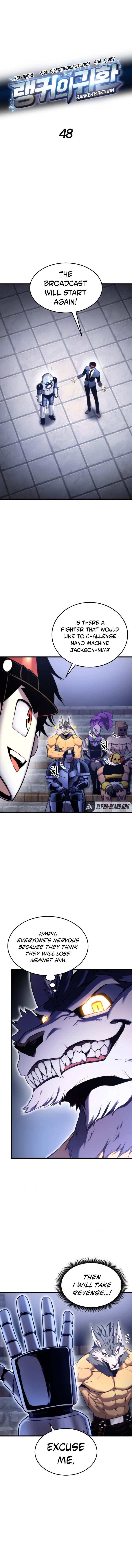 Ranker’s Return (Remake), Chapter 48