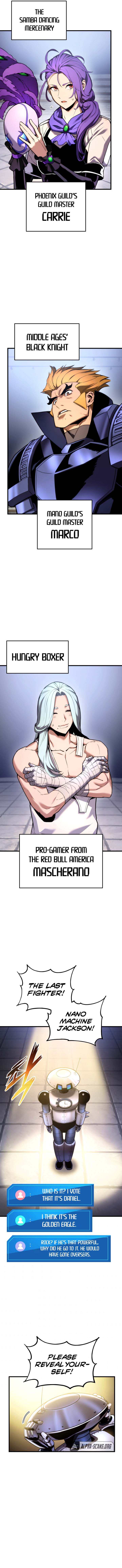 Ranker’s Return (Remake), Chapter 48