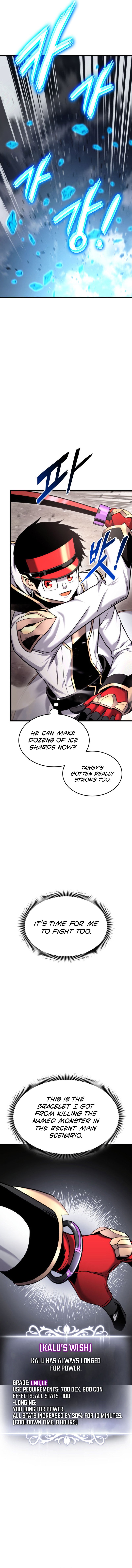 Ranker’s Return (Remake), Chapter 95