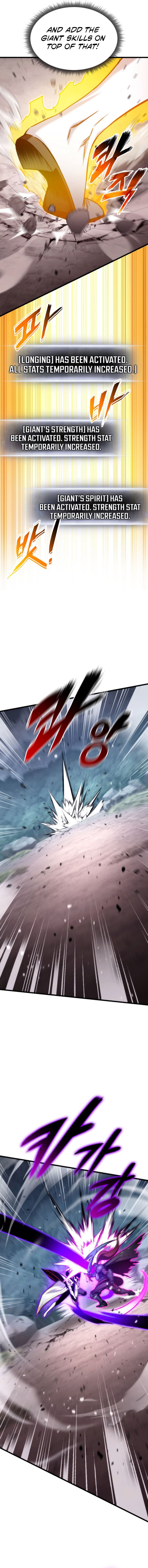 Ranker’s Return (Remake), Chapter 95