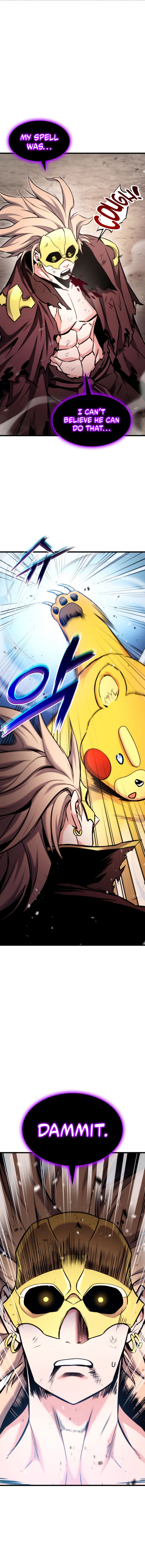 Ranker’s Return (Remake), Chapter 95