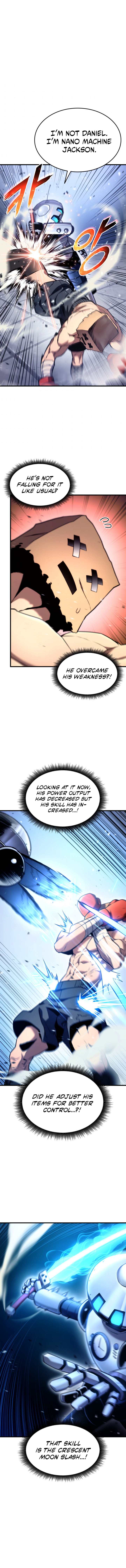 Ranker’s Return (Remake), Chapter 47