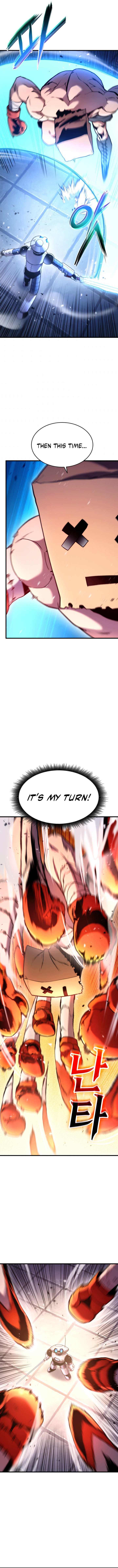 Ranker’s Return (Remake), Chapter 47
