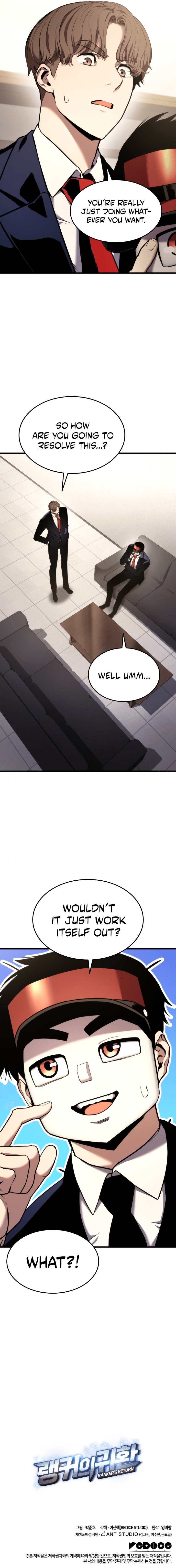 Ranker’s Return (Remake), Chapter 47