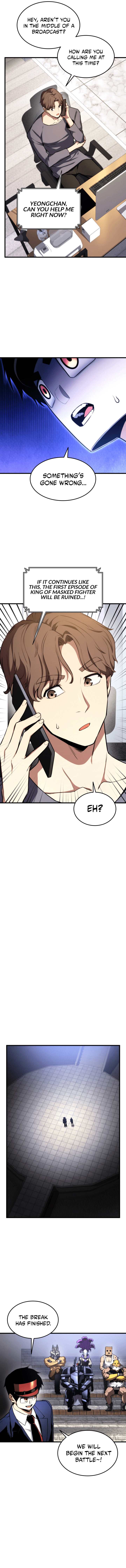 Ranker’s Return (Remake), Chapter 47