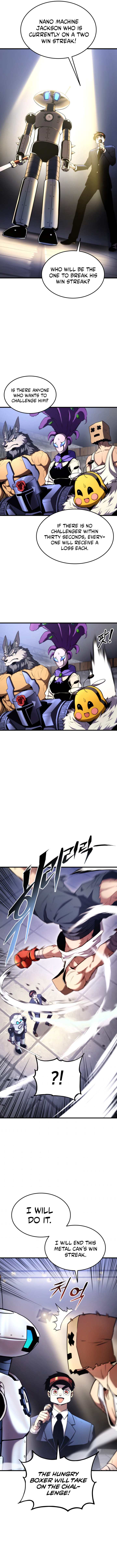 Ranker’s Return (Remake), Chapter 47