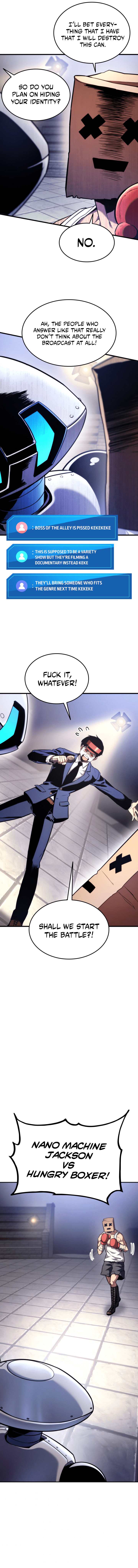 Ranker’s Return (Remake), Chapter 47