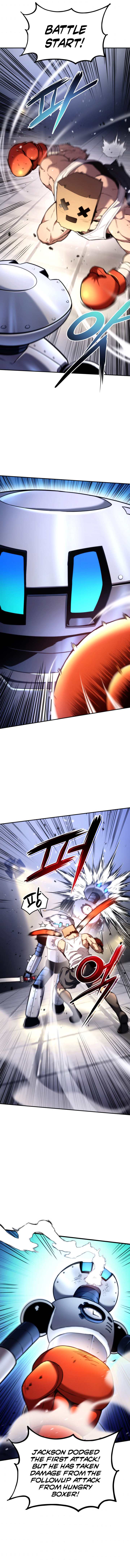 Ranker’s Return (Remake), Chapter 47