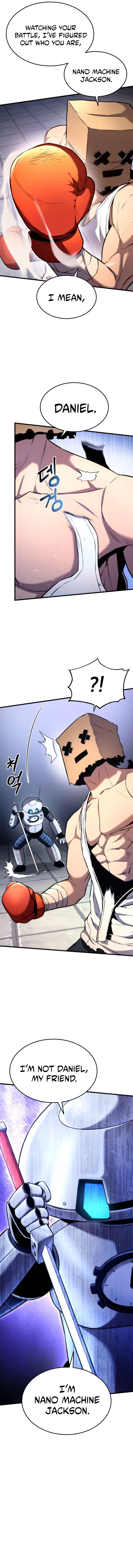 Ranker’s Return (Remake), Chapter 47