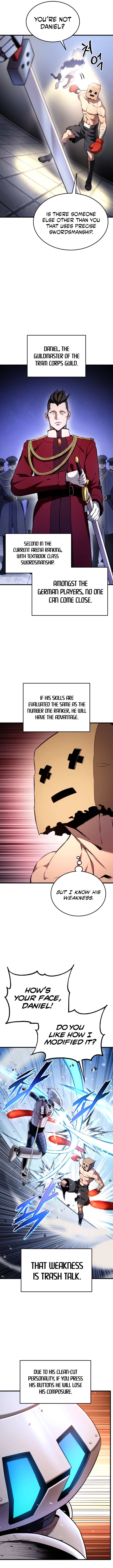 Ranker’s Return (Remake), Chapter 47