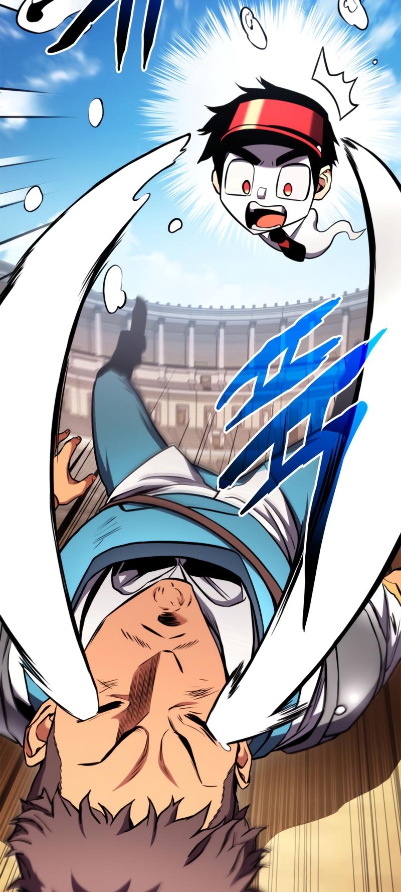 Ranker’s Return (Remake), Chapter 104