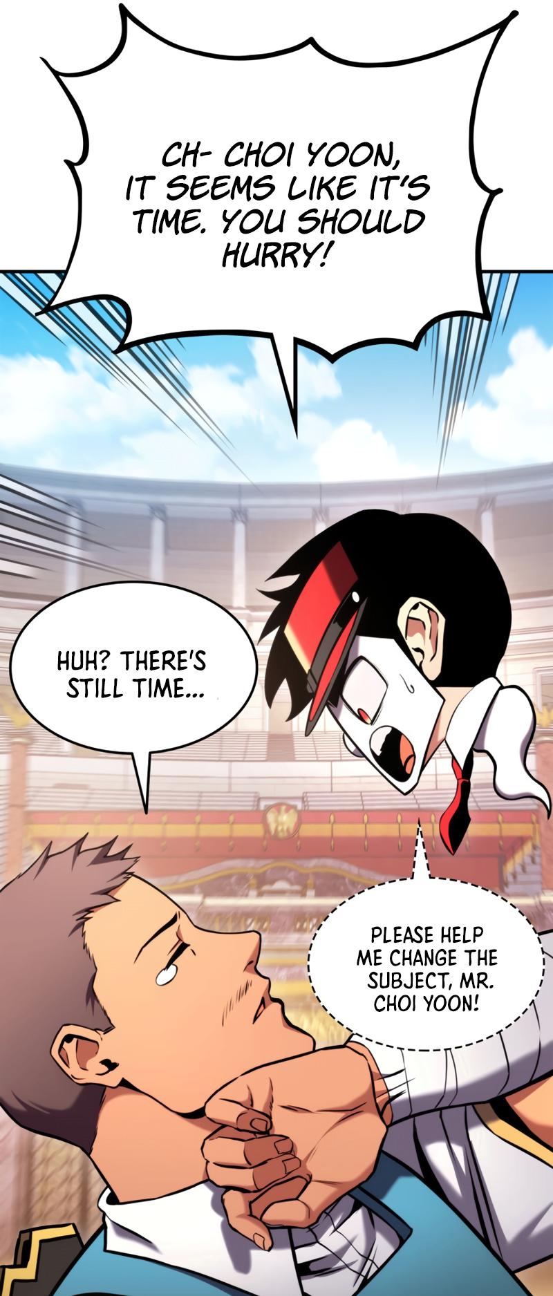 Ranker’s Return (Remake), Chapter 104