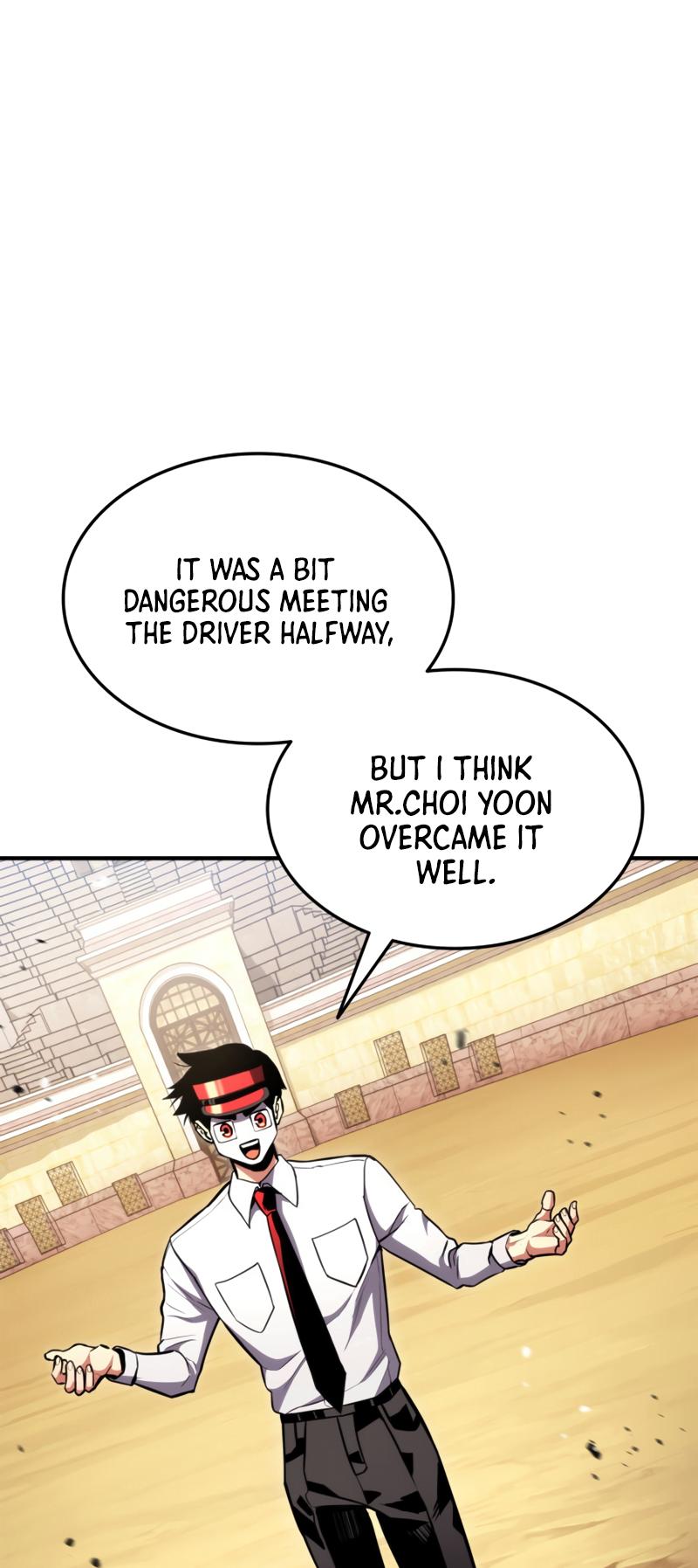 Ranker’s Return (Remake), Chapter 104