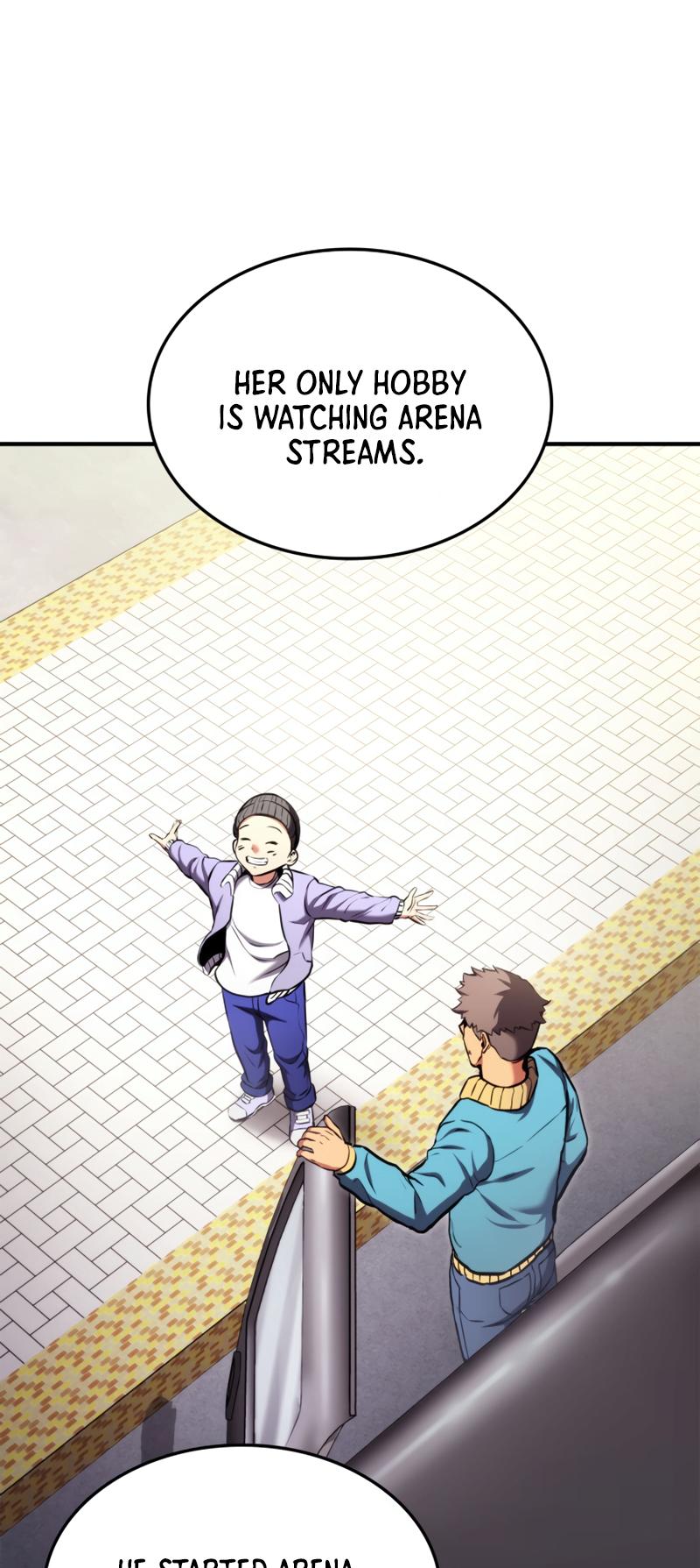 Ranker’s Return (Remake), Chapter 104