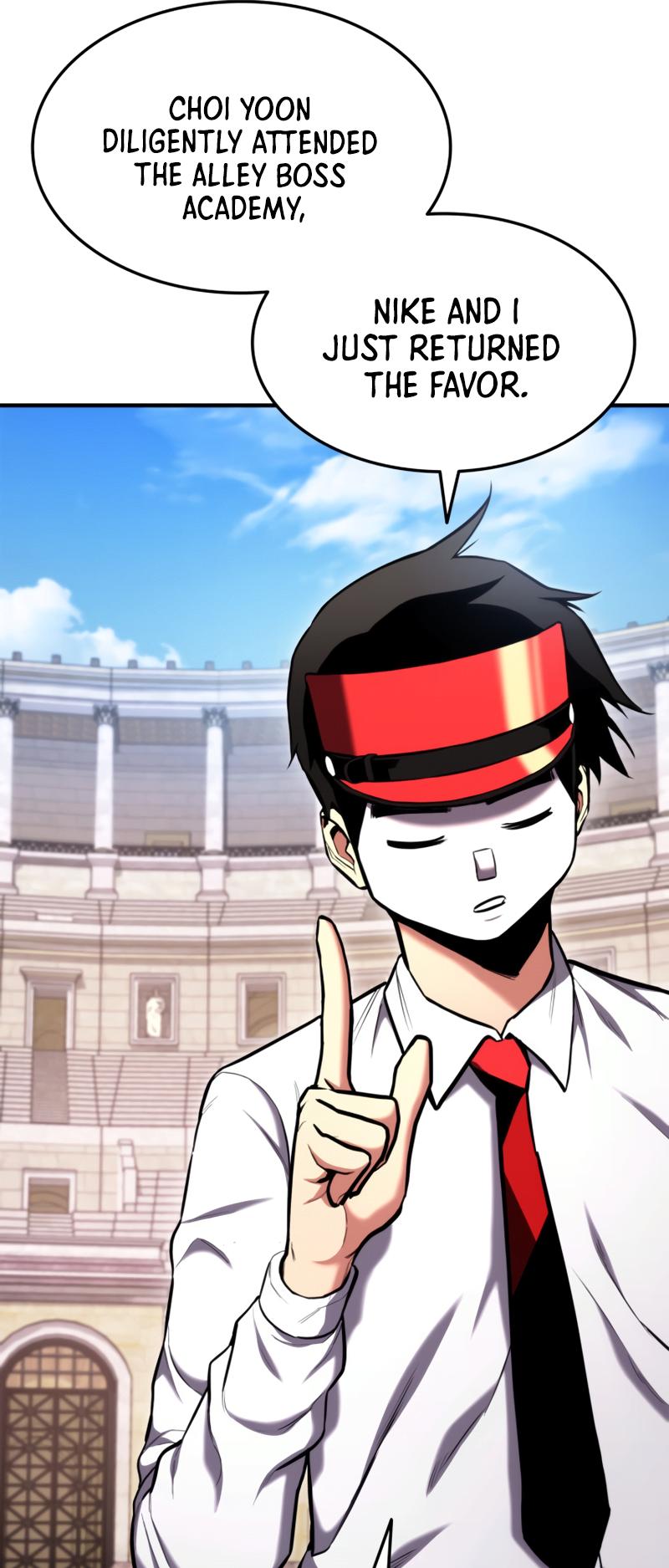 Ranker’s Return (Remake), Chapter 104