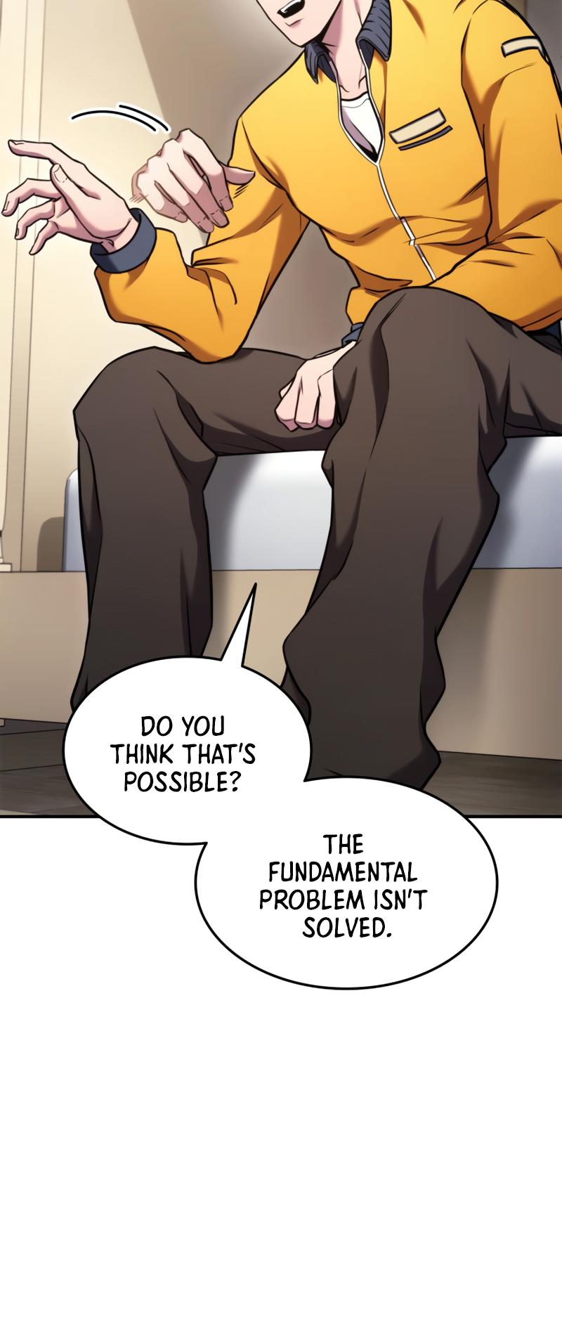 Ranker’s Return (Remake), Chapter 104