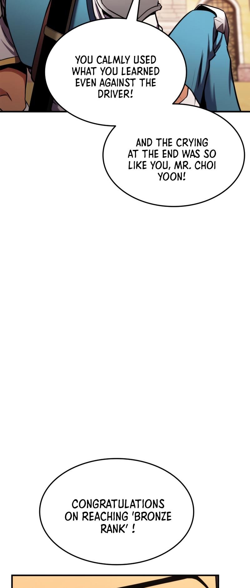 Ranker’s Return (Remake), Chapter 104