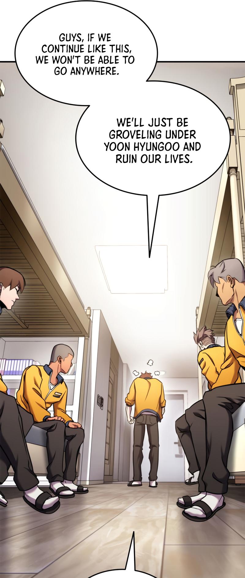 Ranker’s Return (Remake), Chapter 104