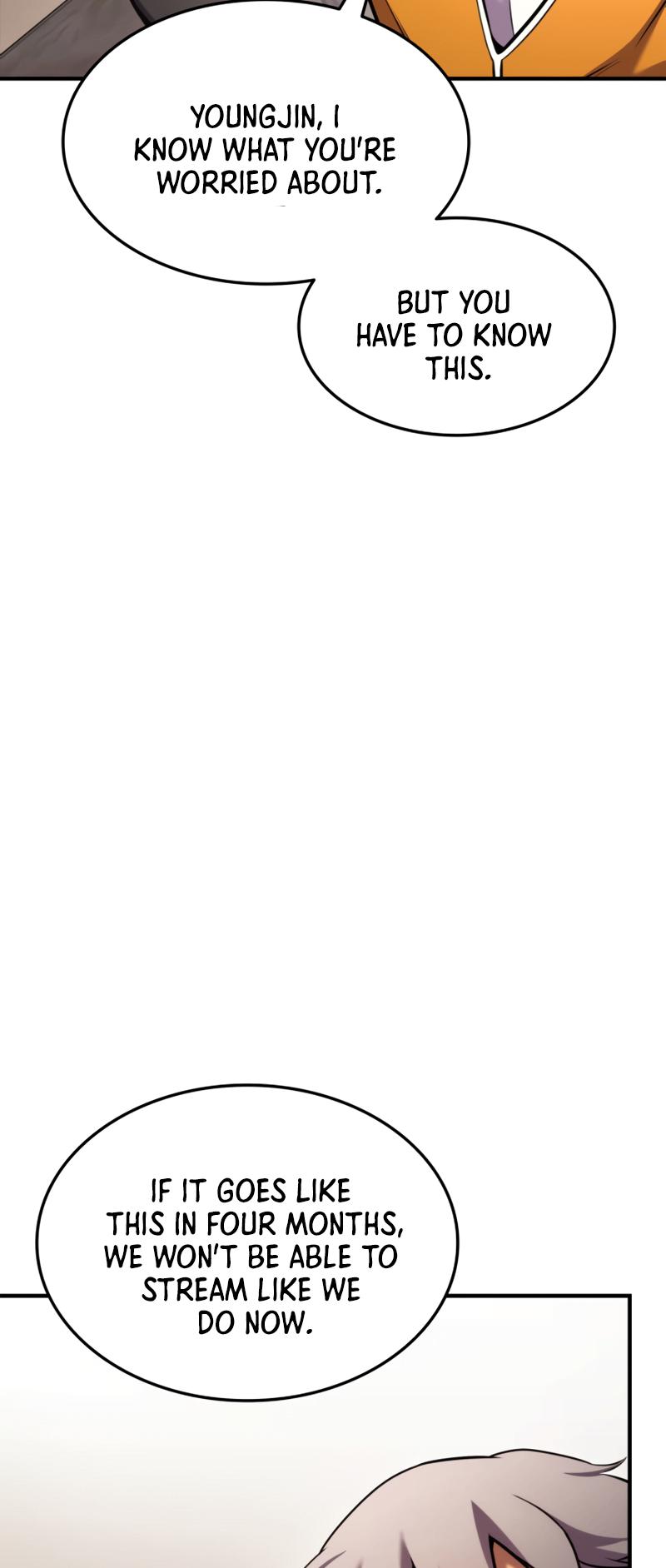 Ranker’s Return (Remake), Chapter 104