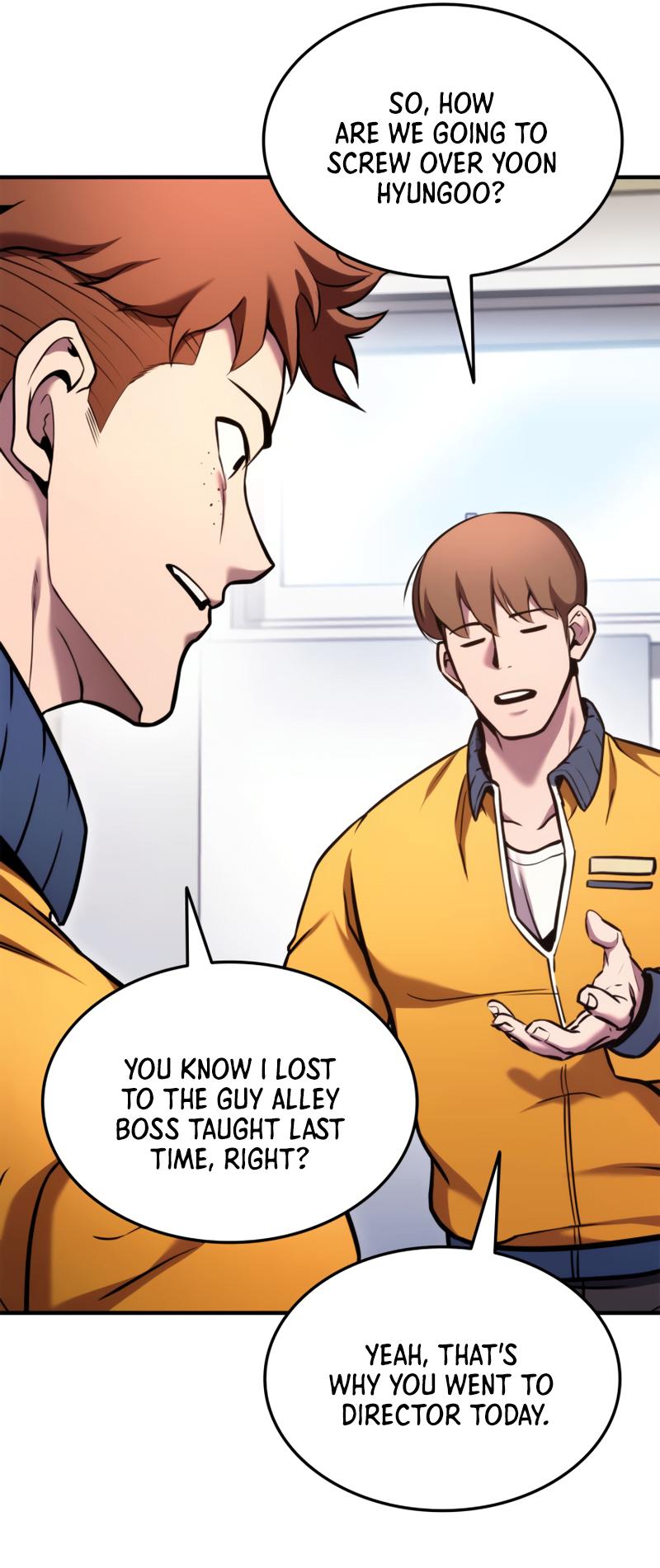 Ranker’s Return (Remake), Chapter 104
