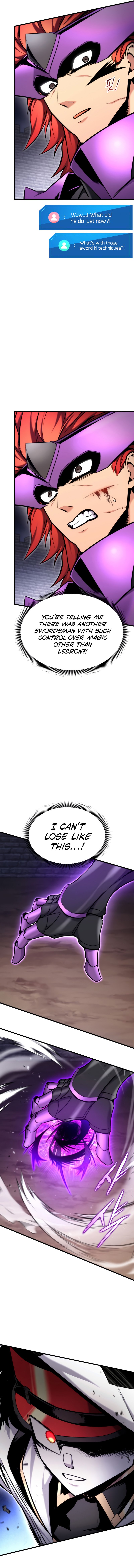 Ranker’s Return (Remake), Chapter 85