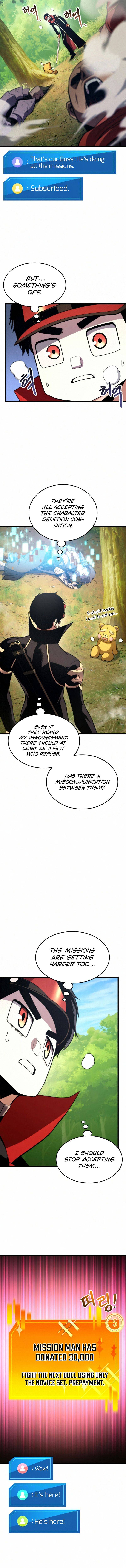 Ranker’s Return (Remake), Chapter 43
