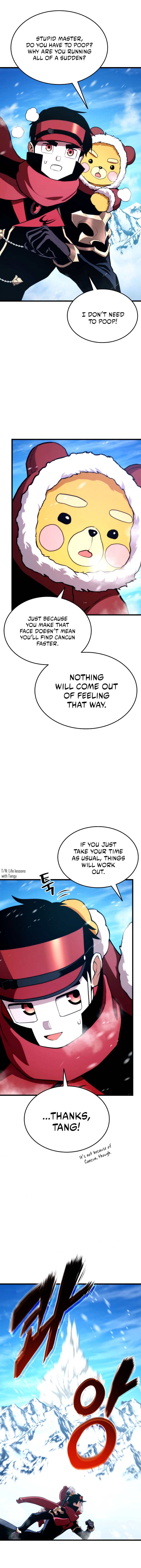 Ranker’s Return (Remake), Chapter 36