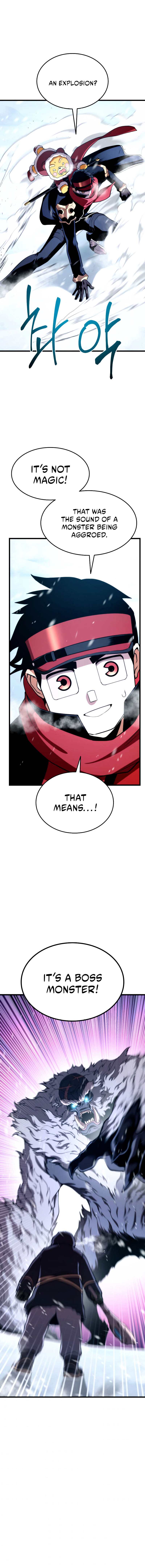 Ranker’s Return (Remake), Chapter 36