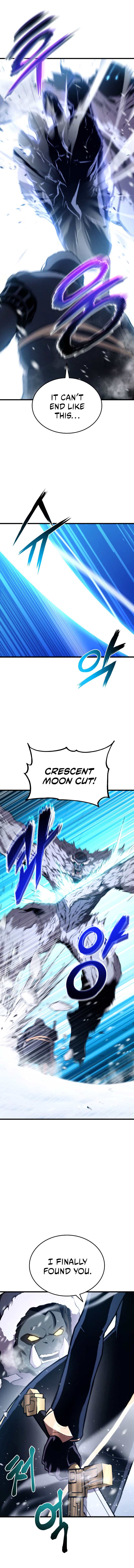 Ranker’s Return (Remake), Chapter 36