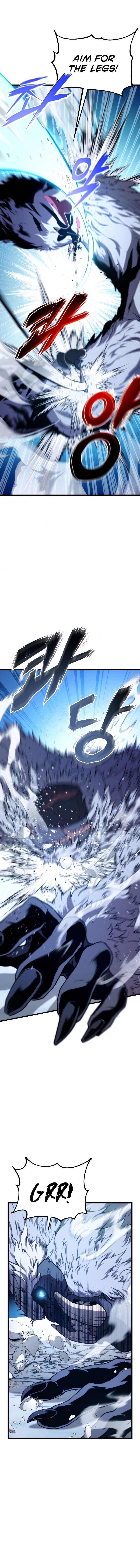 Ranker’s Return (Remake), Chapter 36