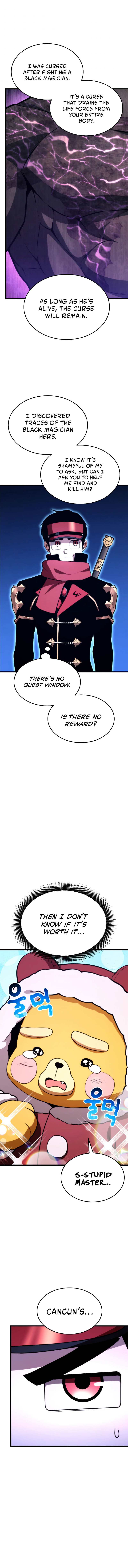 Ranker’s Return (Remake), Chapter 36