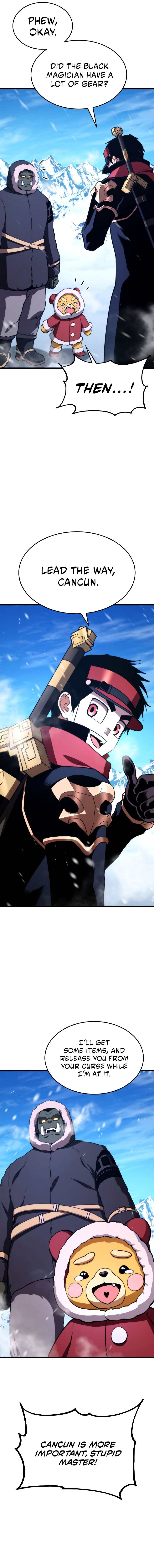 Ranker’s Return (Remake), Chapter 36