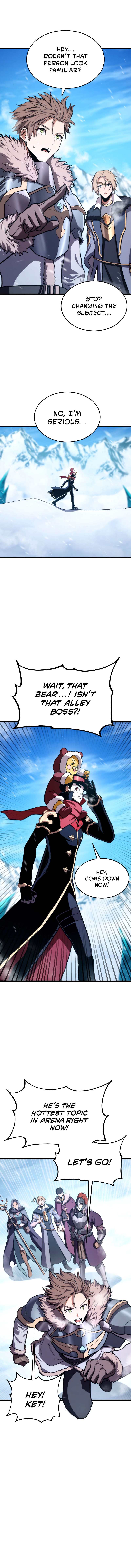Ranker’s Return (Remake), Chapter 36