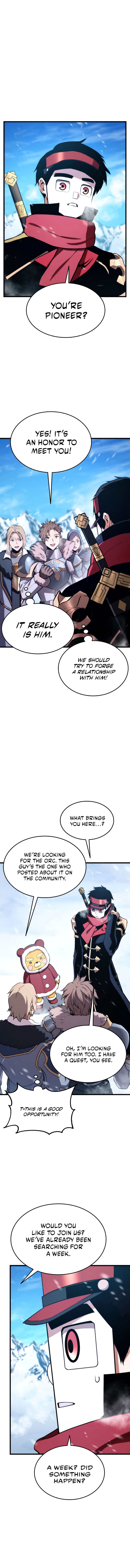 Ranker’s Return (Remake), Chapter 36