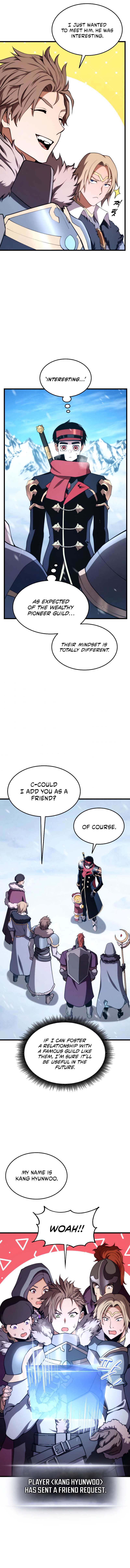 Ranker’s Return (Remake), Chapter 36