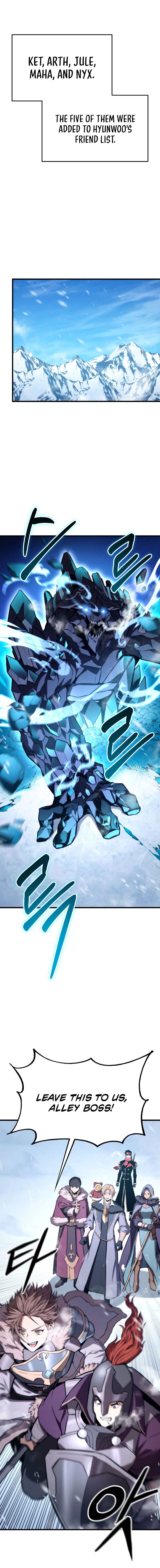 Ranker’s Return (Remake), Chapter 36
