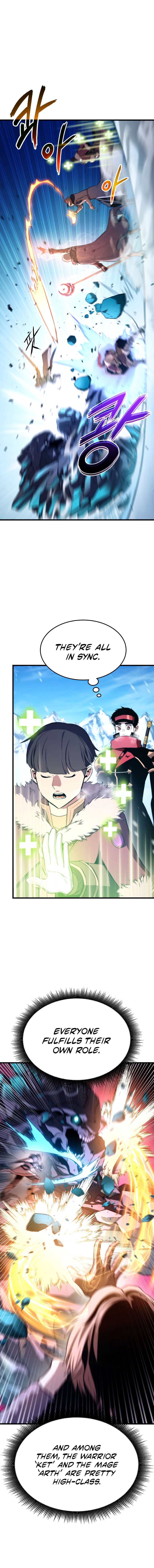 Ranker’s Return (Remake), Chapter 36