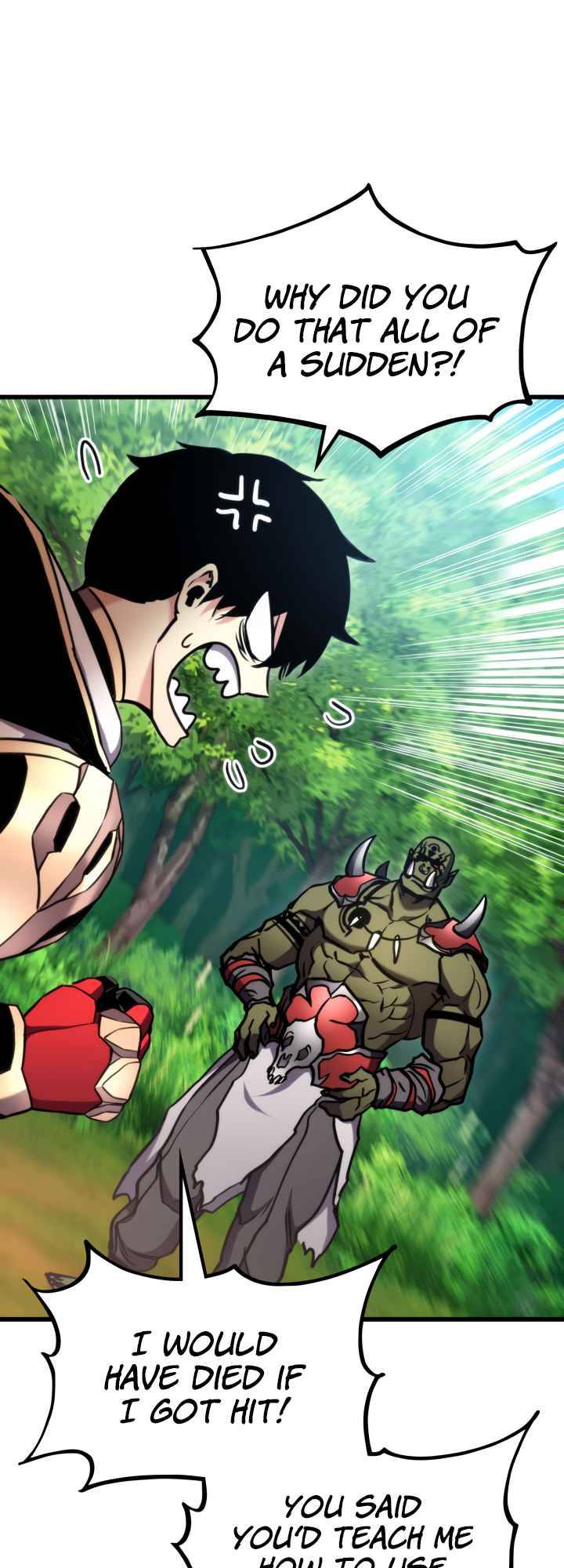 Ranker’s Return (Remake), Chapter 100