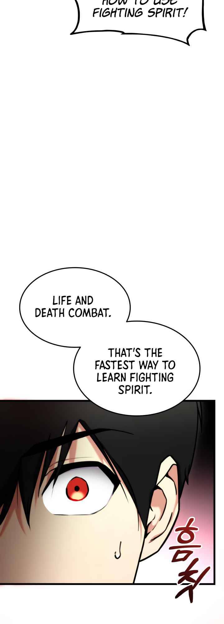 Ranker’s Return (Remake), Chapter 100